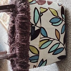 Bagolita By Janice Bag - Leaf Design